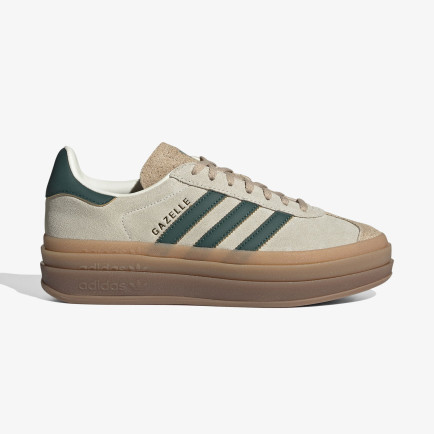 adidas Gazelle Bold Kadın Bej Sneaker adidas Gazelle Bold Kadın Bej Sneaker