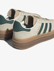 adidas Gazelle Bold Kadın Bej Sneaker adidas Gazelle Bold Kadın Bej Sneaker
