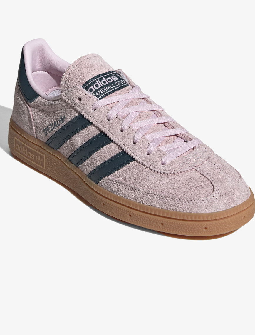 adidas Handball Spezial Kadın Pembe Spor Ayakkabı adidas Handball Spezial Kadın Pembe Spor Ayakkabı