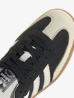 adidas Samba OG Kadın Krem/Siyah Spor Ayakkabı adidas Samba OG Kadın Krem/Siyah Spor Ayakkabı