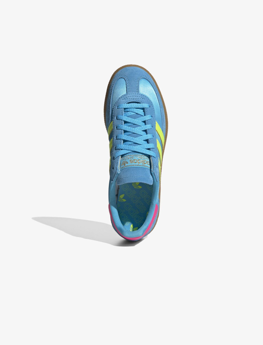 adidas Handball Spezial Unisex Mavi Sneaker adidas Handball Spezial Unisex Mavi Sneaker