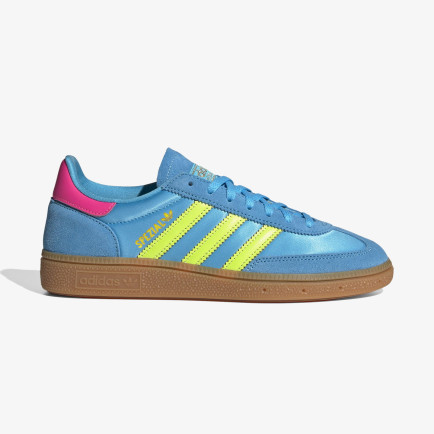 adidas Handball Spezial Unisex Mavi Sneaker adidas Handball Spezial Unisex Mavi Sneaker