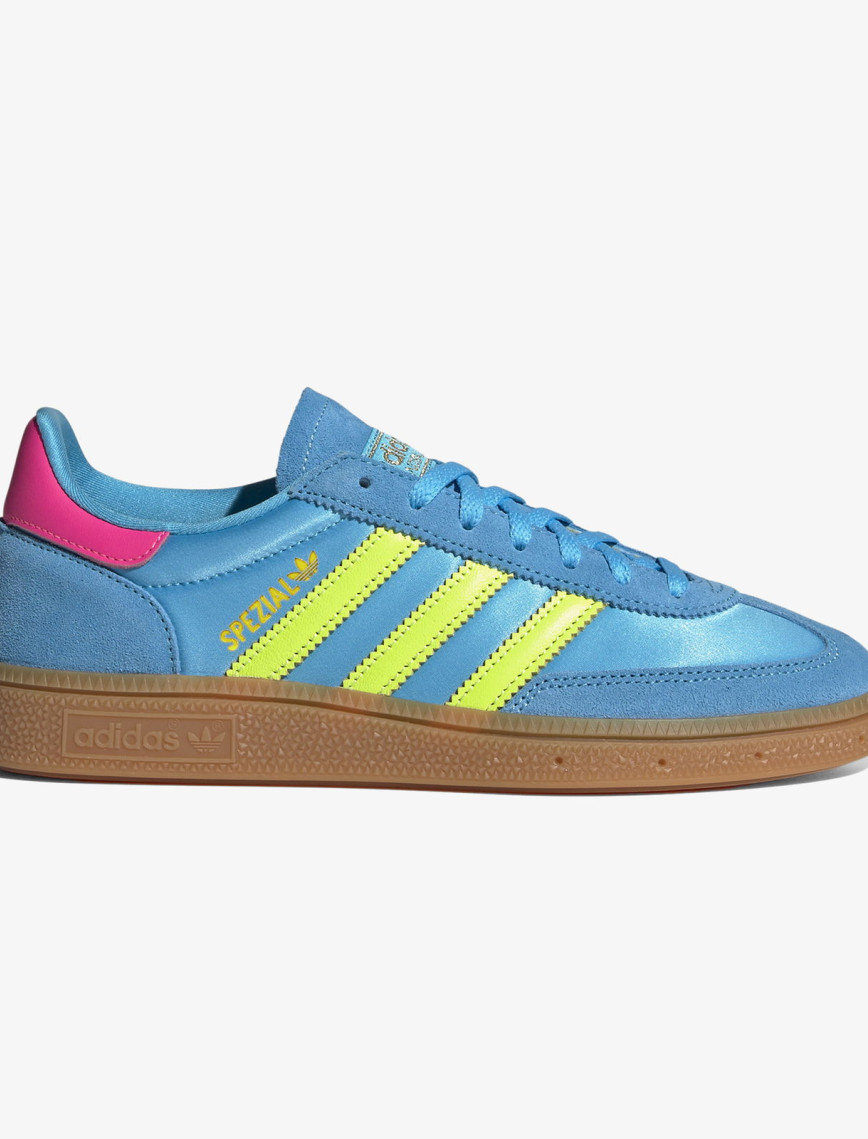 adidas Handball Spezial Unisex Mavi Sneaker adidas Handball Spezial Unisex Mavi Sneaker