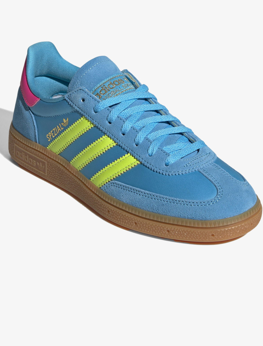 adidas Handball Spezial Unisex Mavi Sneaker adidas Handball Spezial Unisex Mavi Sneaker