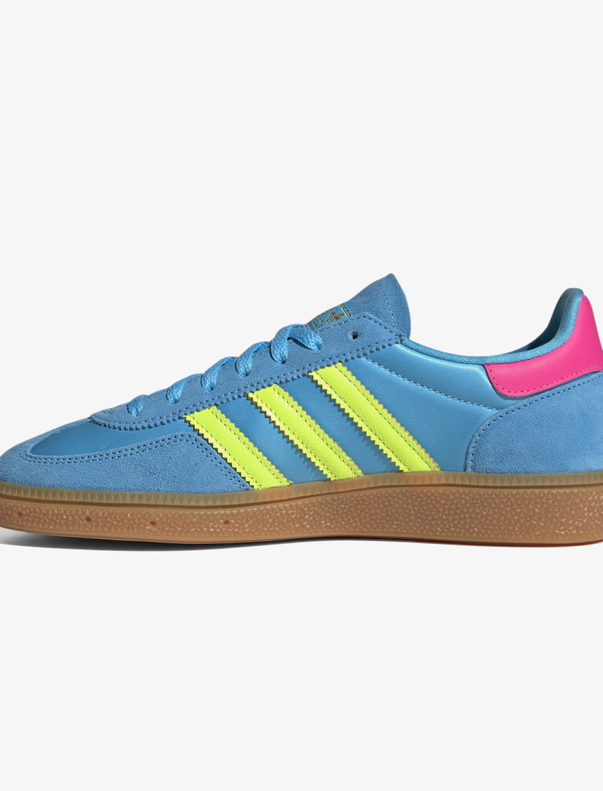 adidas Handball Spezial Unisex Mavi Sneaker adidas Handball Spezial Unisex Mavi Sneaker