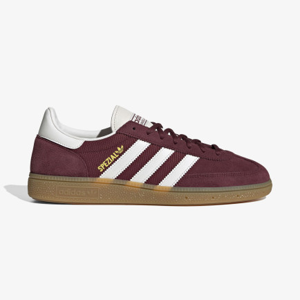 adidas Handball Spezial Unisex Bordo Sneaker adidas Handball Spezial Unisex Bordo Sneaker