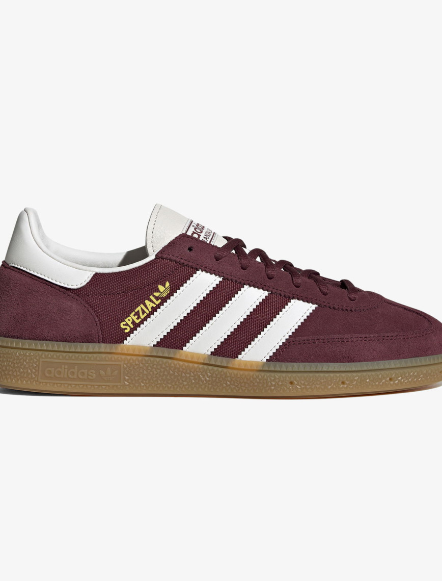 adidas Handball Spezial Unisex Bordo Sneaker adidas Handball Spezial Unisex Bordo Sneaker