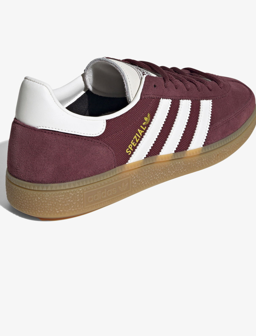 adidas Handball Spezial Unisex Bordo Sneaker adidas Handball Spezial Unisex Bordo Sneaker