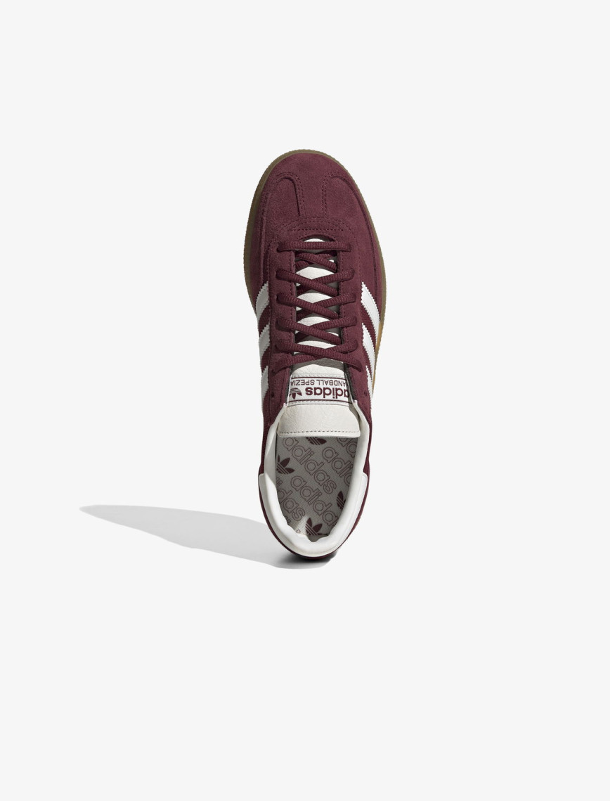 adidas Handball Spezial Unisex Bordo Sneaker adidas Handball Spezial Unisex Bordo Sneaker