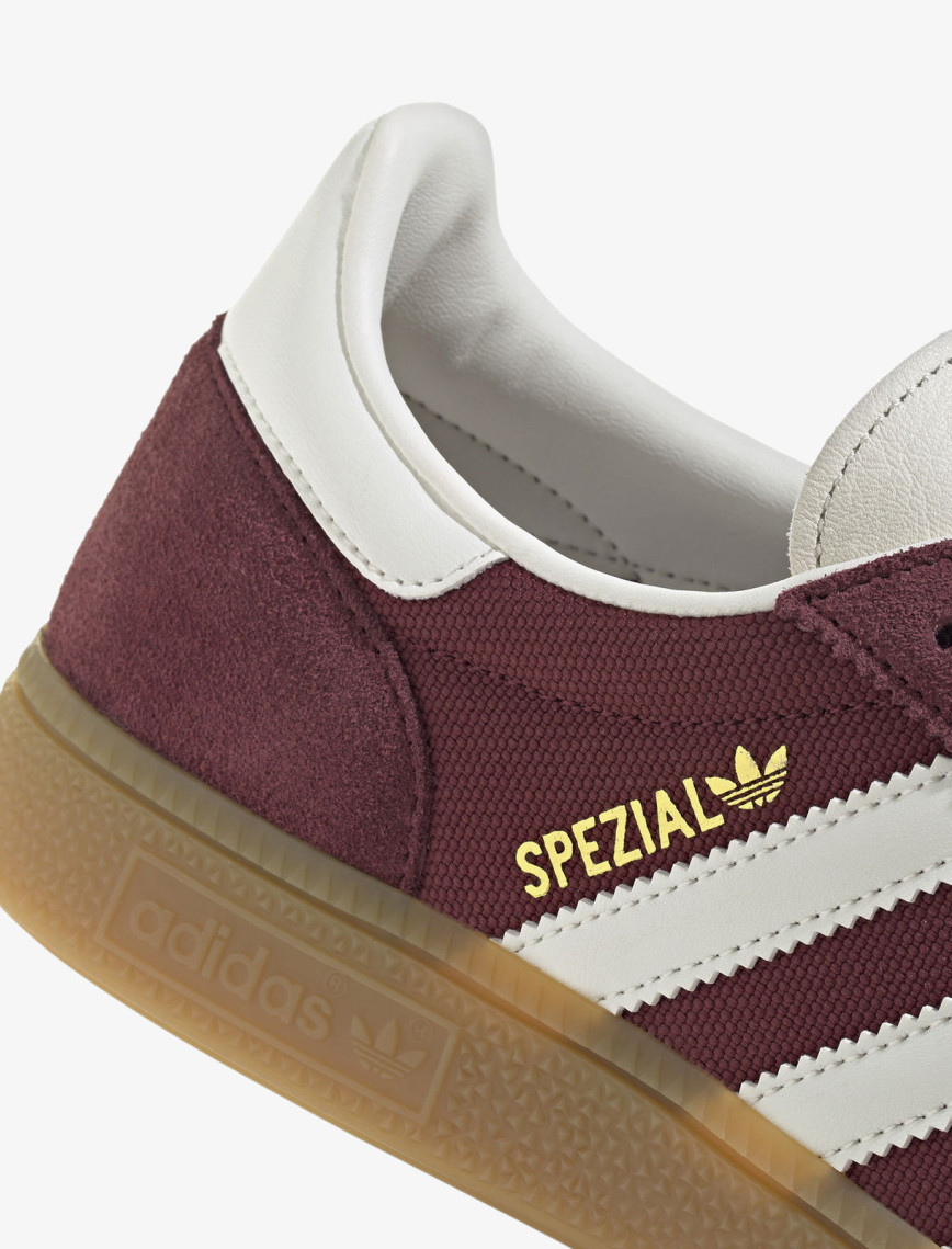 adidas Handball Spezial Unisex Bordo Sneaker adidas Handball Spezial Unisex Bordo Sneaker