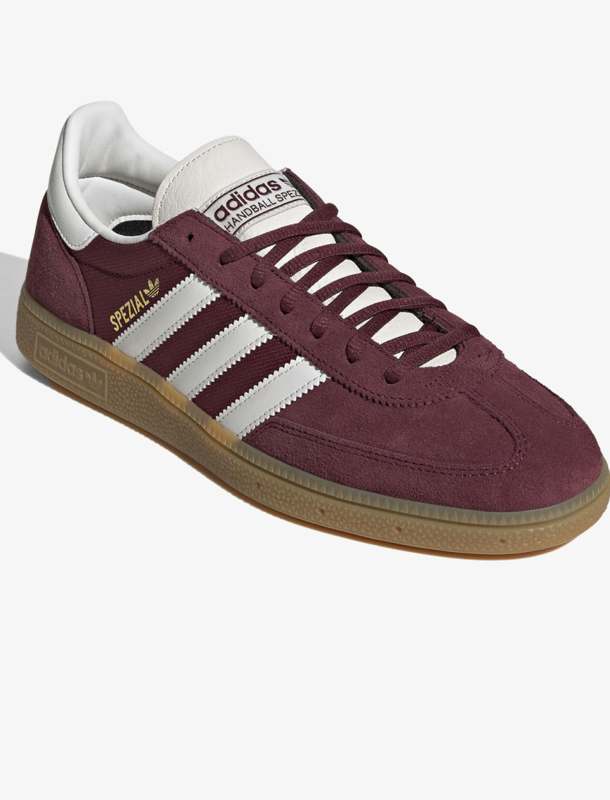 adidas Handball Spezial Unisex Bordo Sneaker adidas Handball Spezial Unisex Bordo Sneaker