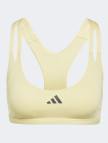 adidas Aeroimpact Luxe Training Light Support Kadın Sarı Bra adidas Aeroimpact Luxe Training Light Support Kadın Sarı Bra