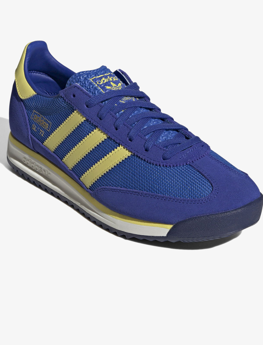 adidas SL 72 RS Erkek Mavi Sneaker adidas SL 72 RS Erkek Mavi Sneaker