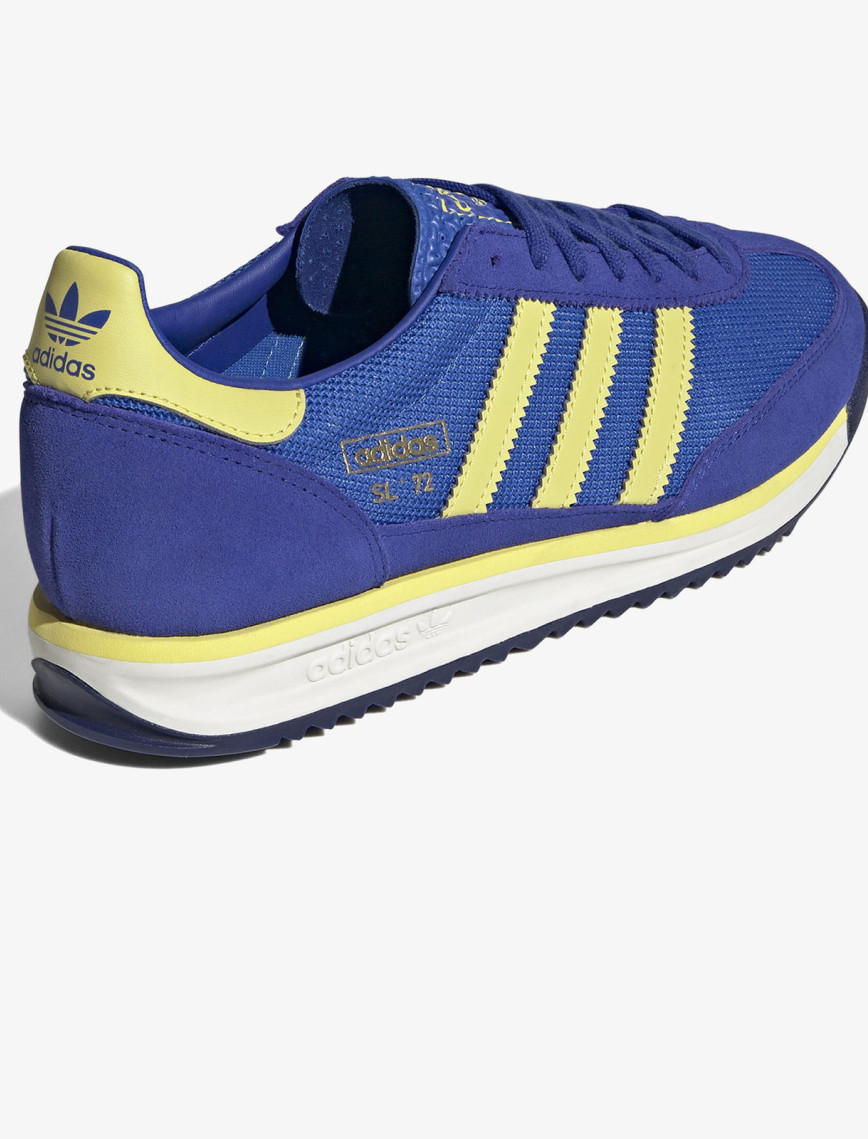 adidas SL 72 RS Erkek Mavi Sneaker adidas SL 72 RS Erkek Mavi Sneaker