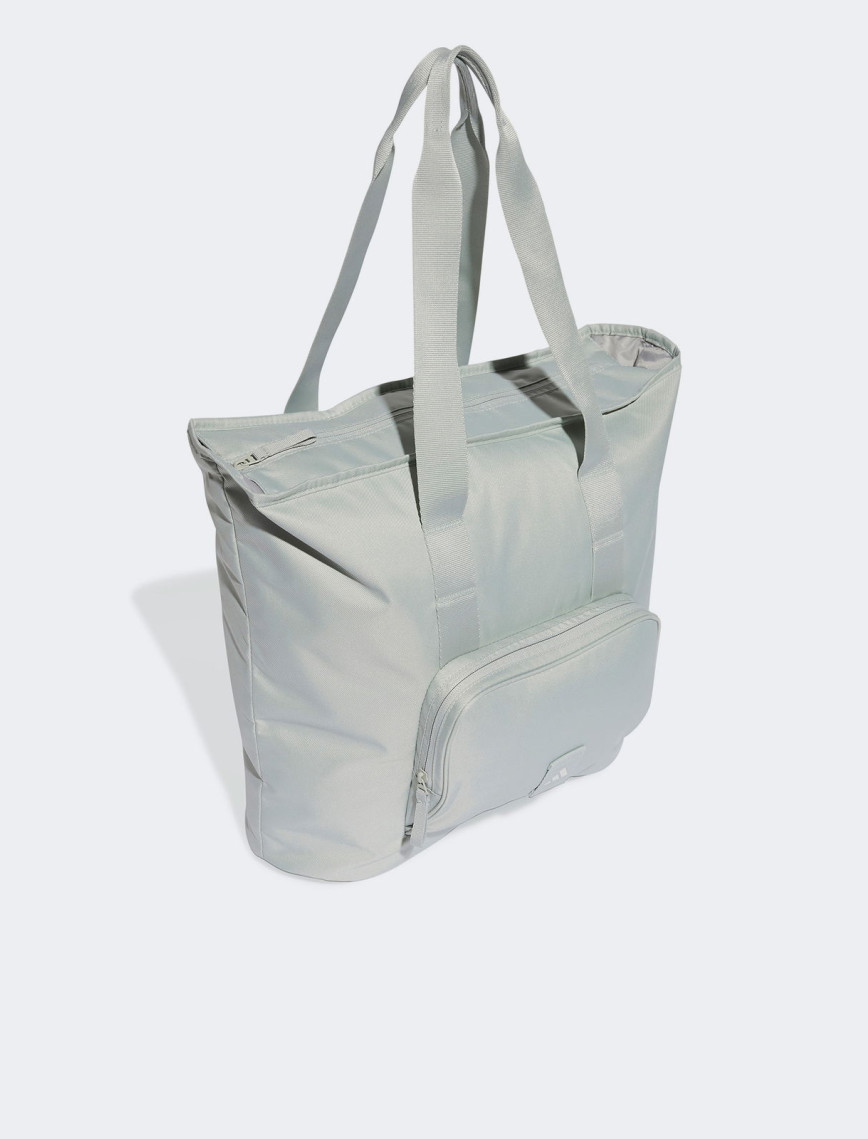 adidas Prime Tote Unisex Gri Alışveriş Çantası adidas Prime Tote Unisex Gri Alışveriş Çantası