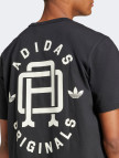 adidas Q12 Varsity Erkek Siyah T-Shirt adidas Q12 Varsity Erkek Siyah T-Shirt