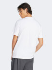 adidas Q12 Ts Street Erkek Beyaz T-Shirt adidas Q12 Ts Street Erkek Beyaz T-Shirt