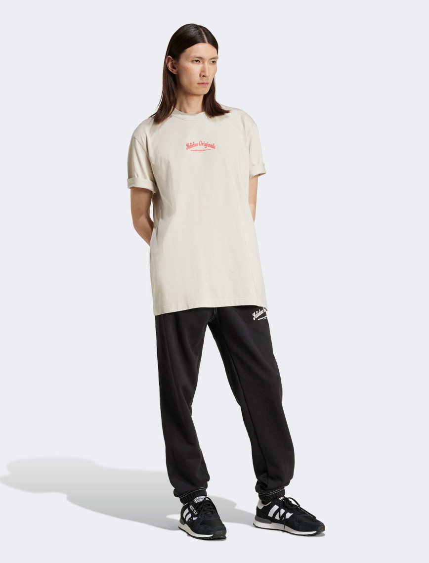 adidas Wab Worker Erkek Bej T-Shirt adidas Wab Worker Erkek Bej T-Shirt