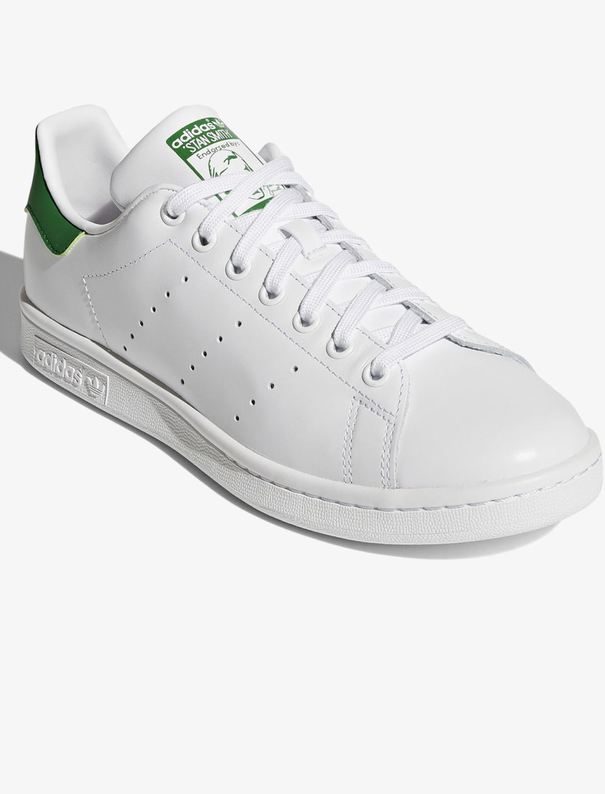 adidas Stan Smith Erkek Beyaz Sneaker adidas Stan Smith Erkek Beyaz Sneaker