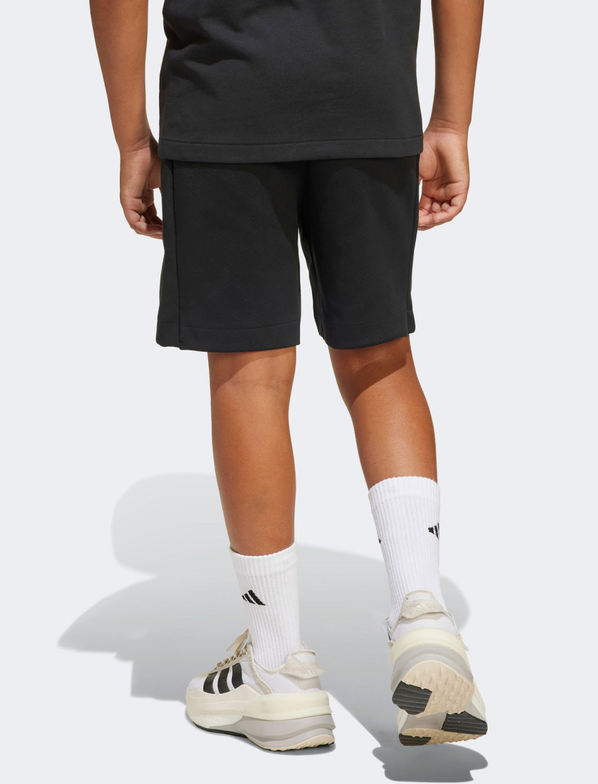 adidas Z.N.E. Genç Çocuk Siyah Şort adidas Z.N.E. Genç Çocuk Siyah Şort