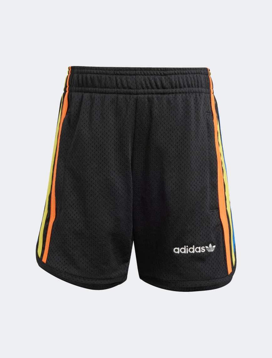 adidas Originals Çocuk Yeşil Şort Takım adidas Originals Çocuk Yeşil Şort Takım