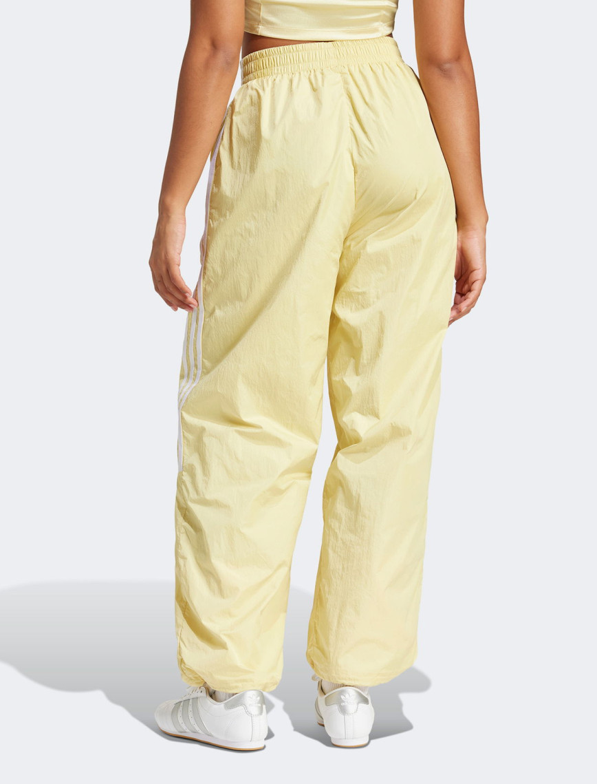 adidas Originals Kadın Sarı Bol Paça Eşofman Altı adidas Originals Kadın Sarı Bol Paça Eşofman Altı