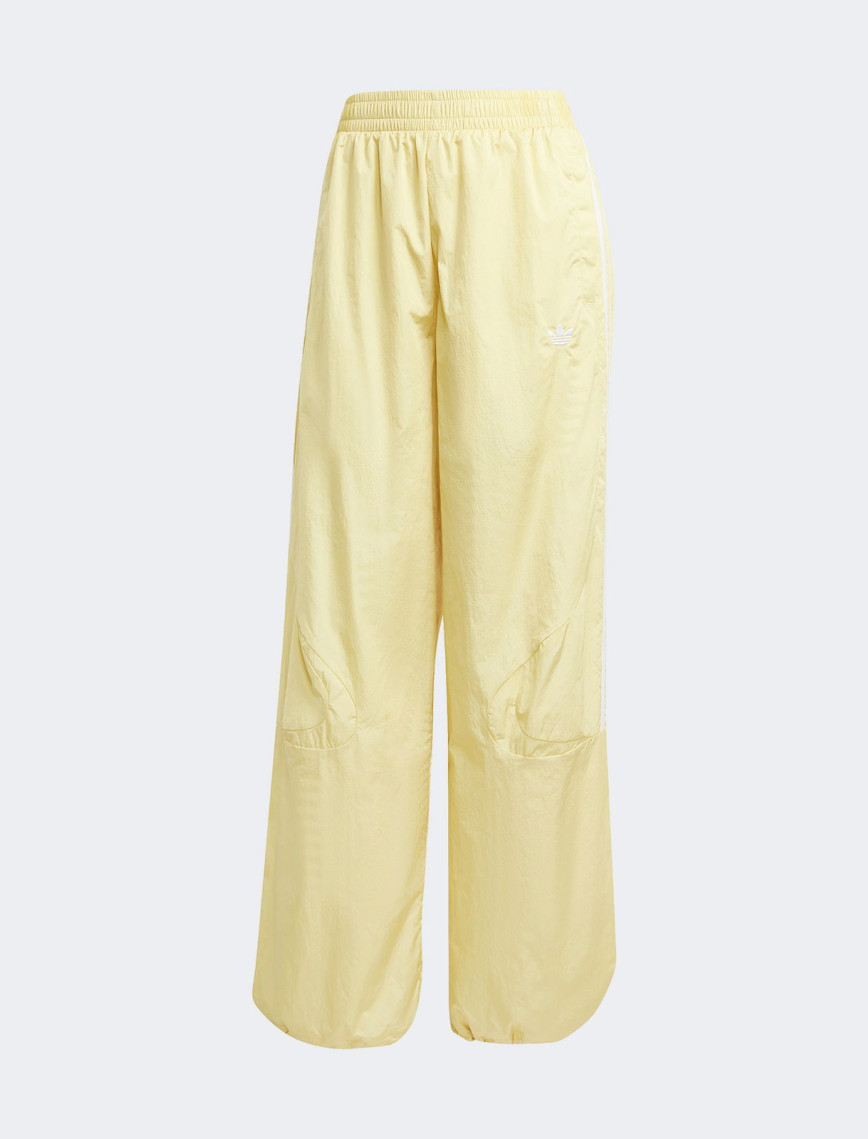 adidas Originals Kadın Sarı Bol Paça Eşofman Altı adidas Originals Kadın Sarı Bol Paça Eşofman Altı