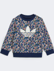adidas Originals x Liberty London Çocuk Mavi Eşofman Takımı adidas Originals x Liberty London Çocuk Mavi Eşofman Takımı