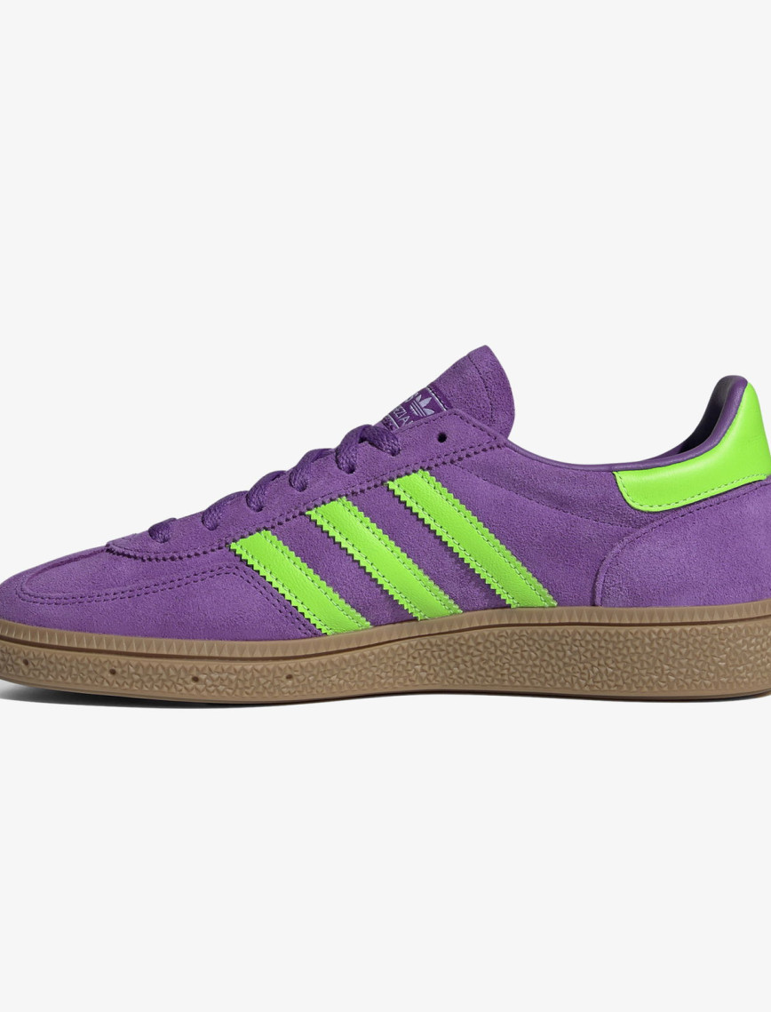 adidas Handball Spezial Kadın Mor Sneaker adidas Handball Spezial Kadın Mor Sneaker