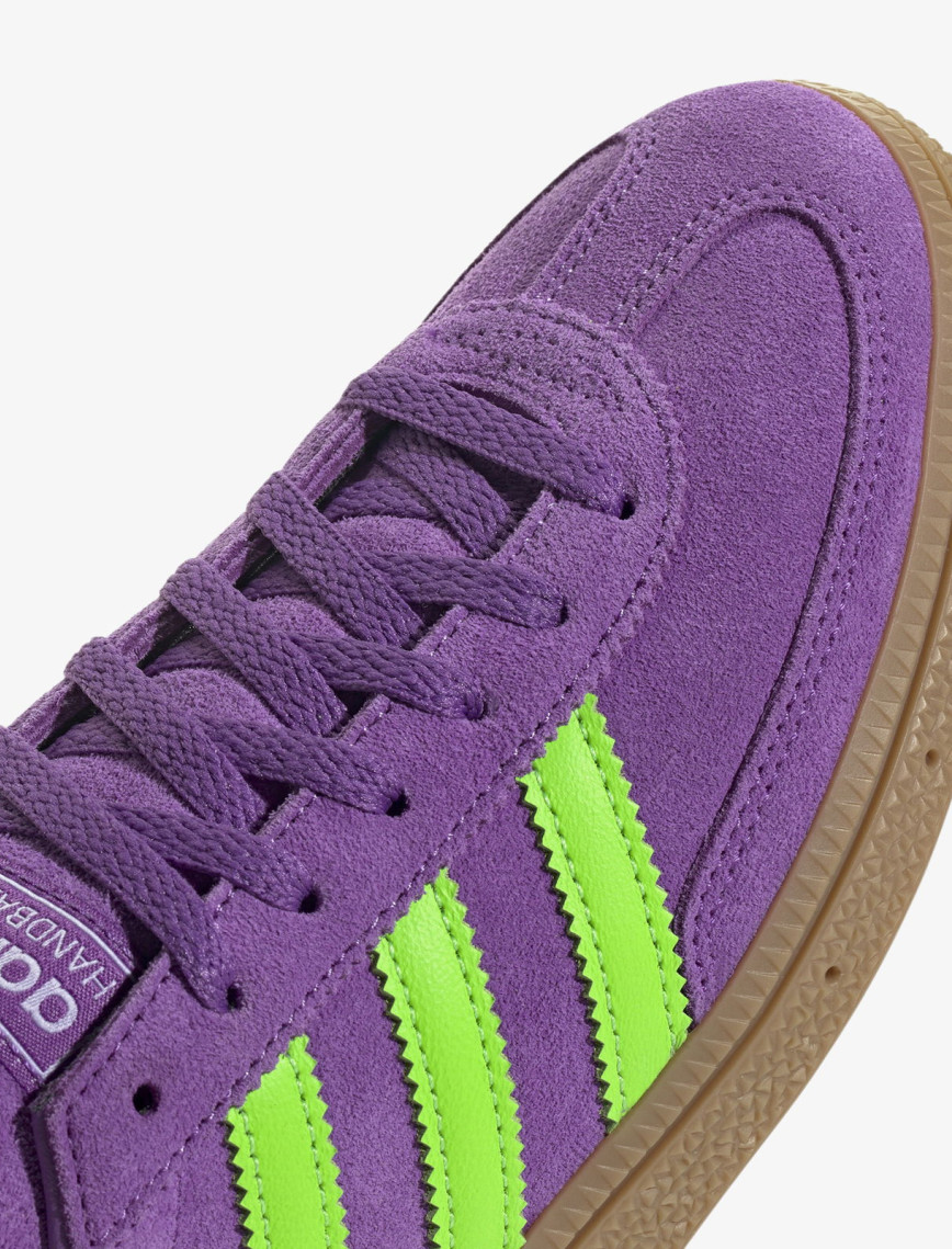 adidas Handball Spezial Kadın Mor Sneaker adidas Handball Spezial Kadın Mor Sneaker