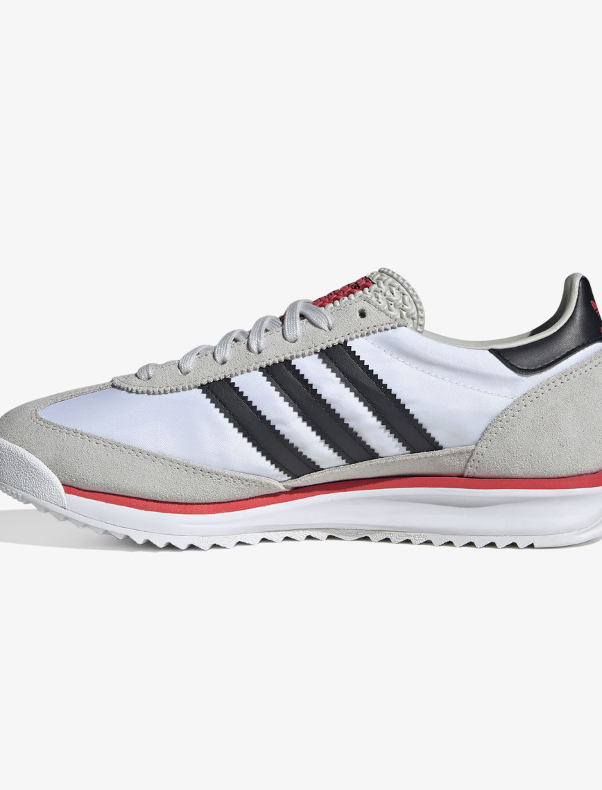 adidas Originals SL 72 RS Unisex Beyaz Spor Ayakkabı adidas Originals SL 72 RS Unisex Beyaz Spor Ayakkabı