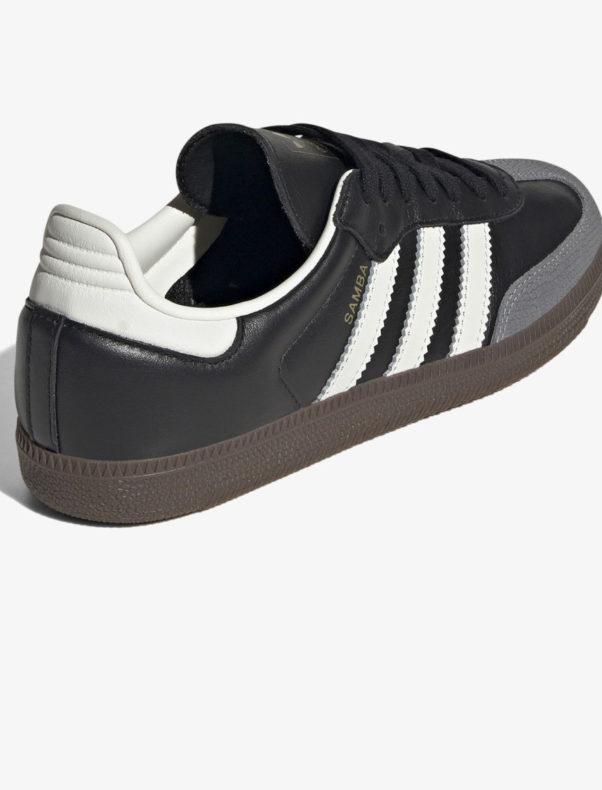 adidas Samba Og Kadın Siyah Spor Ayakkabı adidas Samba Og Kadın Siyah Spor Ayakkabı