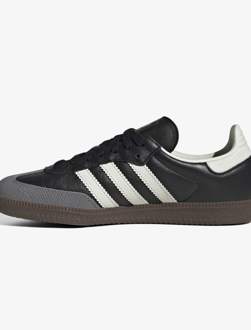 adidas Samba Og Kadın Siyah Spor Ayakkabı adidas Samba Og Kadın Siyah Spor Ayakkabı
