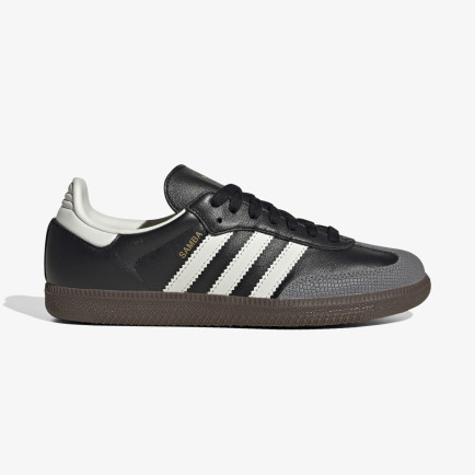 adidas Samba Og Kadın Siyah Spor Ayakkabı adidas Samba Og Kadın Siyah Spor Ayakkabı