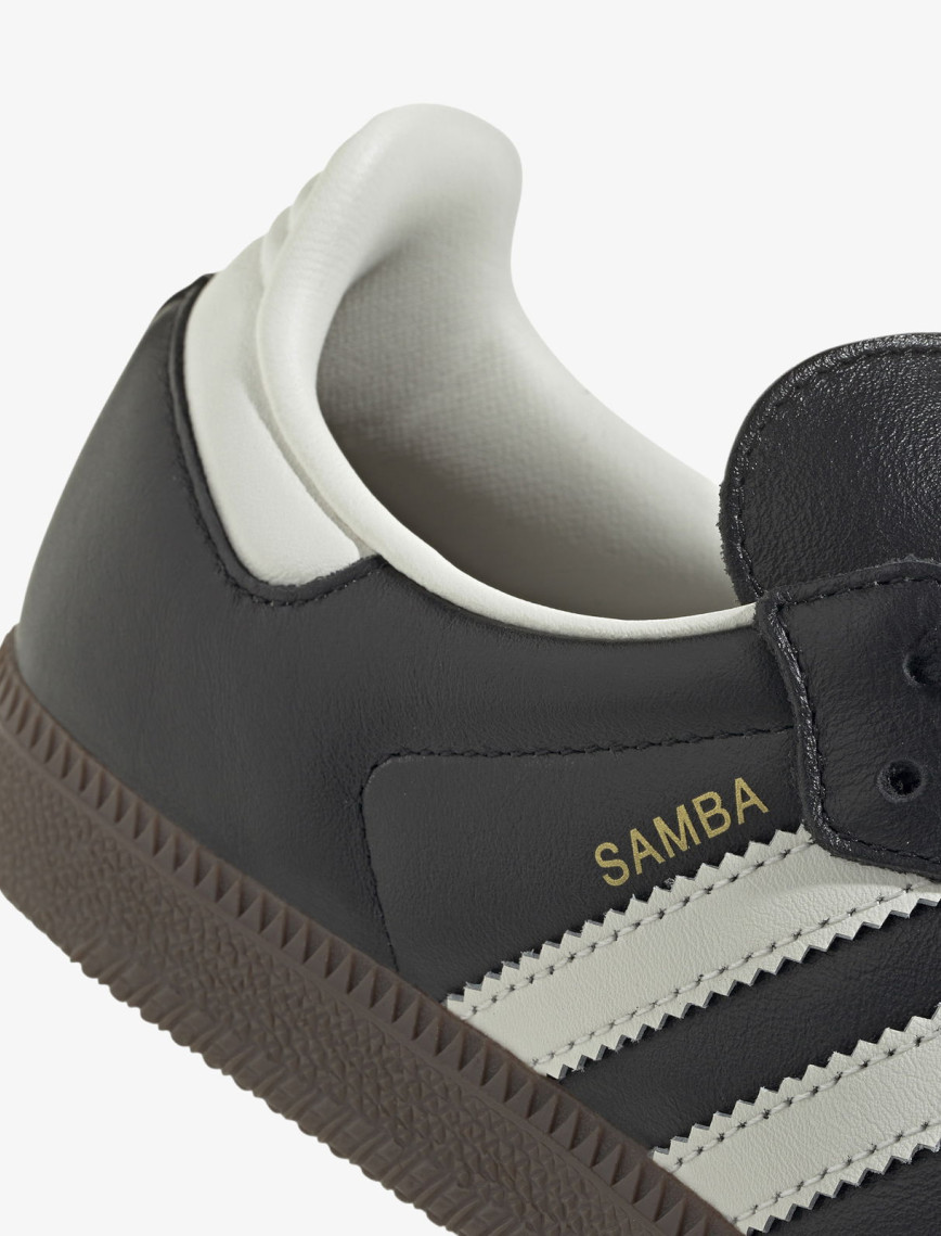 adidas Samba Og Kadın Siyah Spor Ayakkabı adidas Samba Og Kadın Siyah Spor Ayakkabı