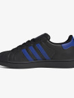 adidas Superstar II Unisex Siyah Sneaker adidas Superstar II Unisex Siyah Sneaker