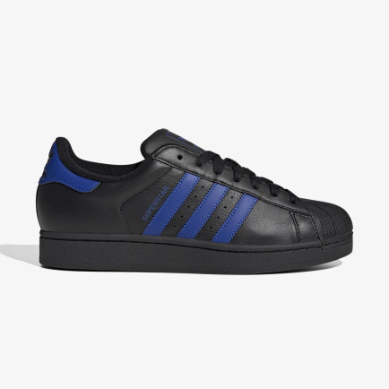 adidas Superstar II Unisex Siyah Sneaker adidas Superstar II Unisex Siyah Sneaker