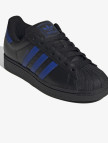 adidas Superstar II Unisex Siyah Sneaker adidas Superstar II Unisex Siyah Sneaker