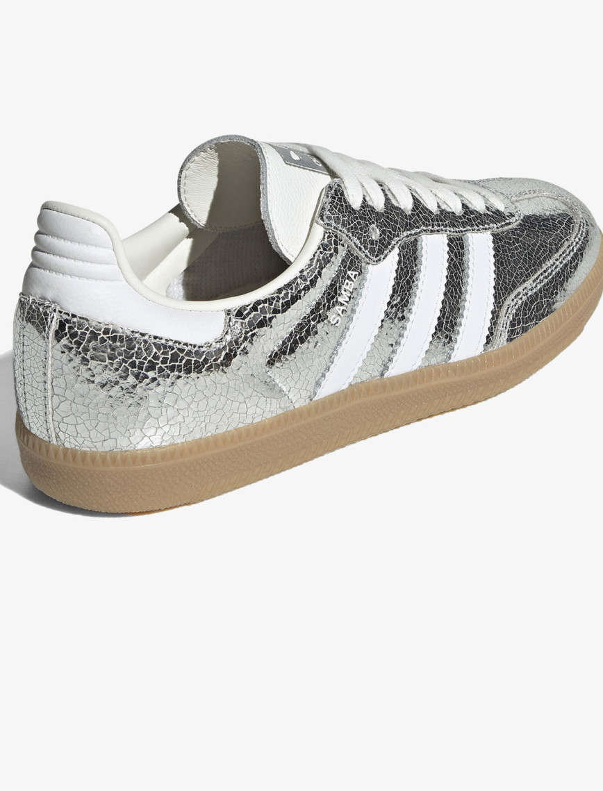 adidas Samba OG Kadın Gri Sneaker adidas Samba OG Kadın Gri Sneaker