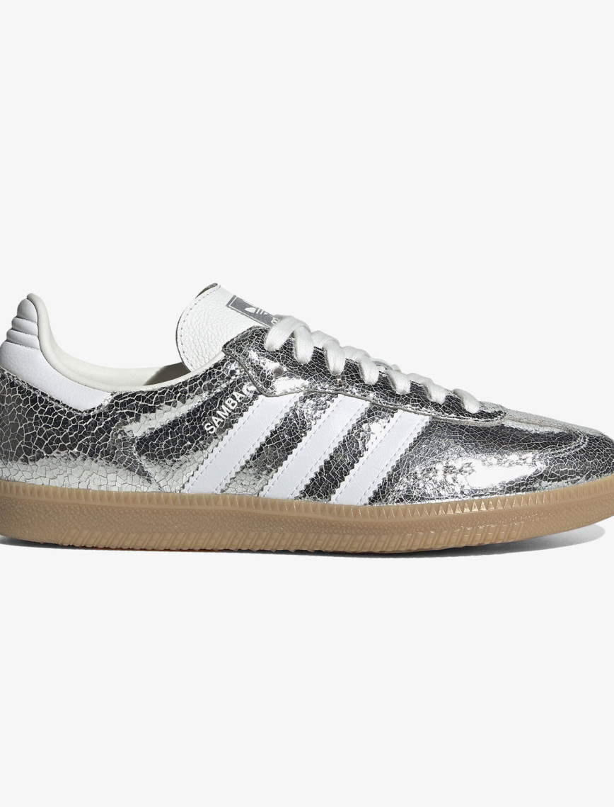 adidas Samba OG Kadın Gri Sneaker adidas Samba OG Kadın Gri Sneaker