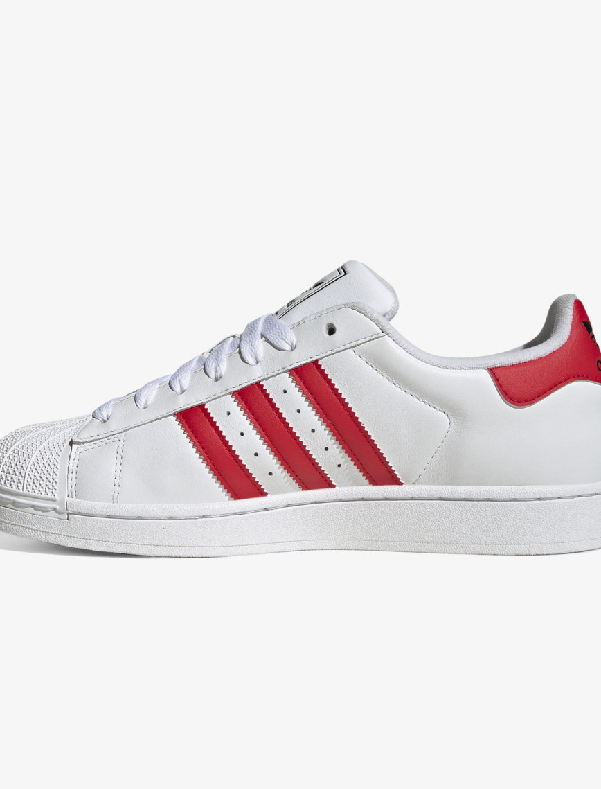 adidas Superstar II Unisex Beyaz Sneaker adidas Superstar II Unisex Beyaz Sneaker