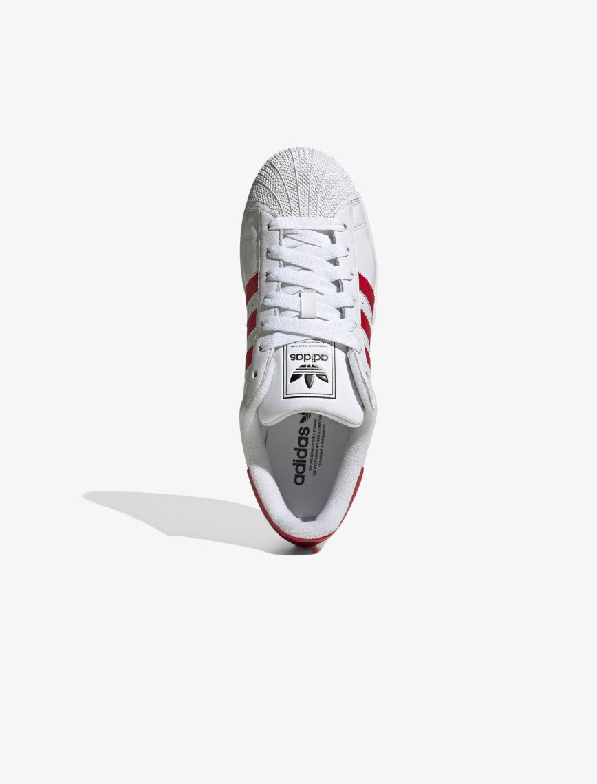 adidas Superstar II Unisex Beyaz Sneaker adidas Superstar II Unisex Beyaz Sneaker