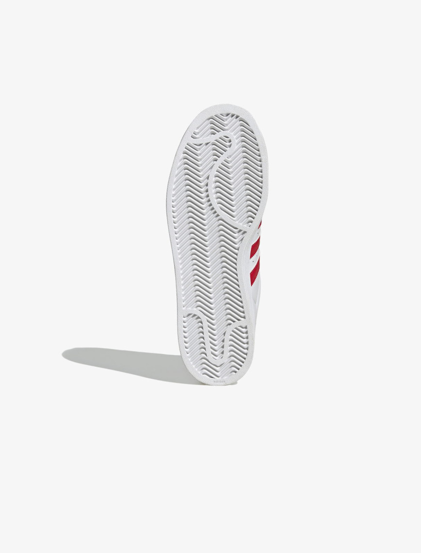 adidas Superstar II Unisex Beyaz Sneaker adidas Superstar II Unisex Beyaz Sneaker