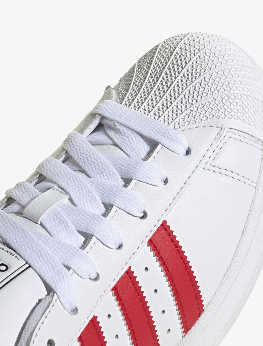 adidas Superstar II Unisex Beyaz Sneaker adidas Superstar II Unisex Beyaz Sneaker