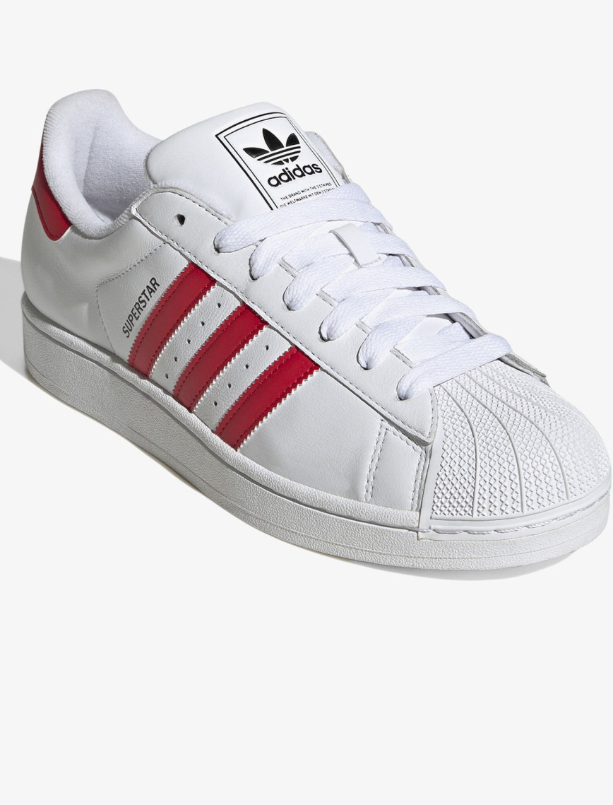 adidas Superstar II Unisex Beyaz Sneaker adidas Superstar II Unisex Beyaz Sneaker