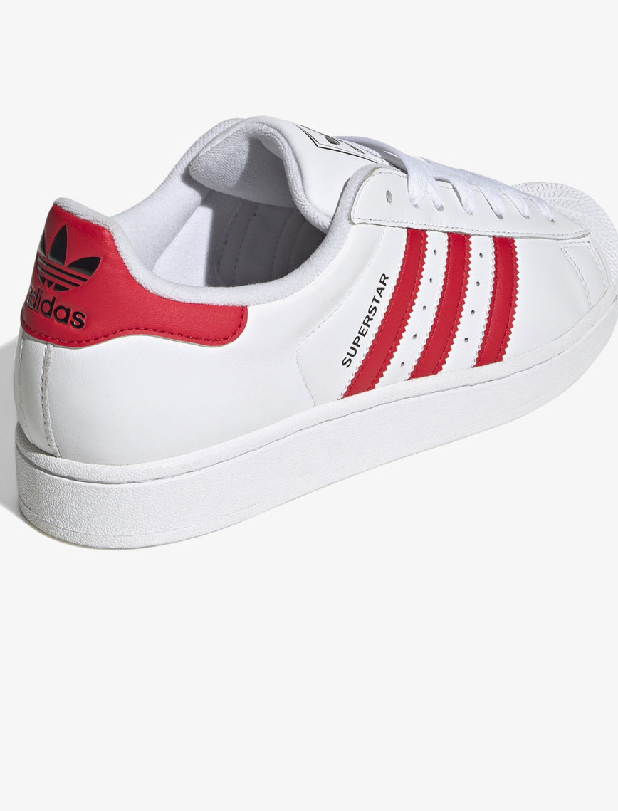 adidas Superstar II Unisex Beyaz Sneaker adidas Superstar II Unisex Beyaz Sneaker