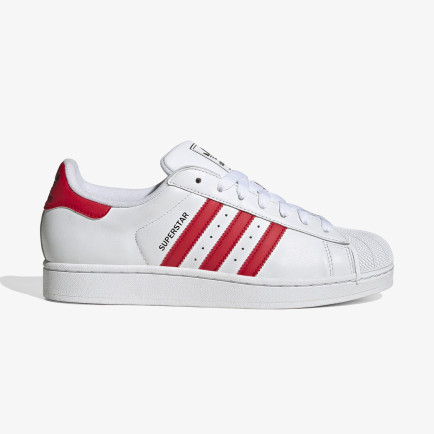 adidas Superstar II Unisex Beyaz Sneaker adidas Superstar II Unisex Beyaz Sneaker