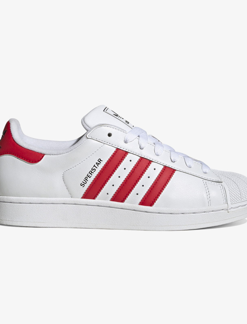 adidas Superstar II Unisex Beyaz Sneaker adidas Superstar II Unisex Beyaz Sneaker