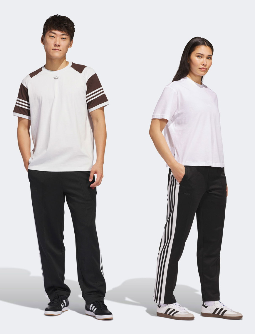 adidas Tyshawn Track Unisex Siyah Eşofman Altı adidas Tyshawn Track Unisex Siyah Eşofman Altı