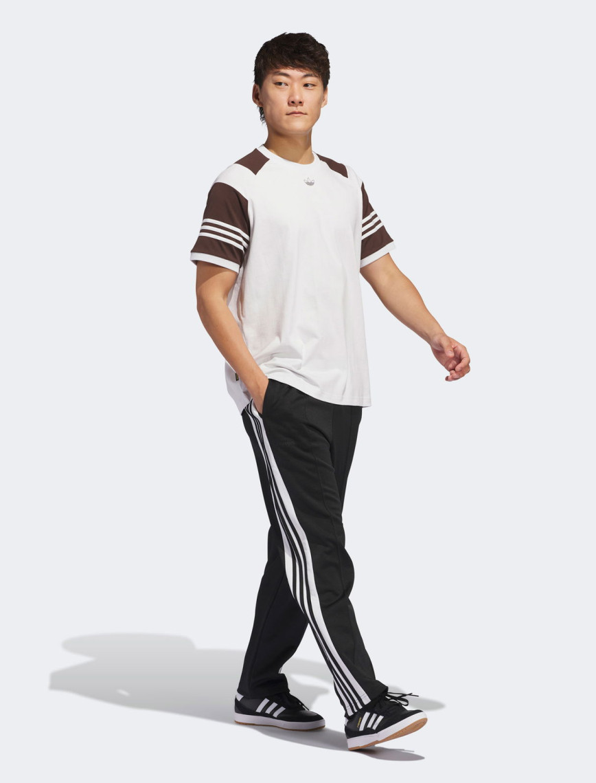 adidas Tyshawn Track Unisex Siyah Eşofman Altı adidas Tyshawn Track Unisex Siyah Eşofman Altı